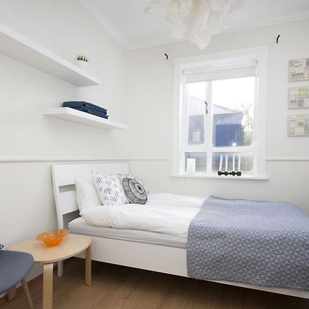 Glad'S Guesthouse Рейкьявик Экстерьер фото