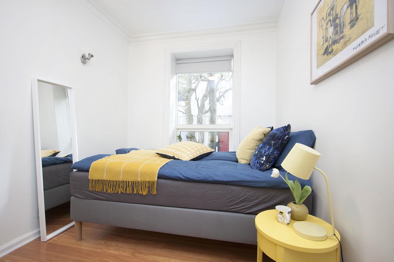 Glad'S Guesthouse Рейкьявик Экстерьер фото