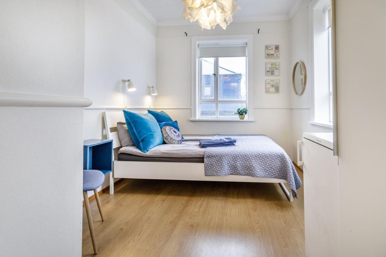 Glad'S Guesthouse Рейкьявик Экстерьер фото