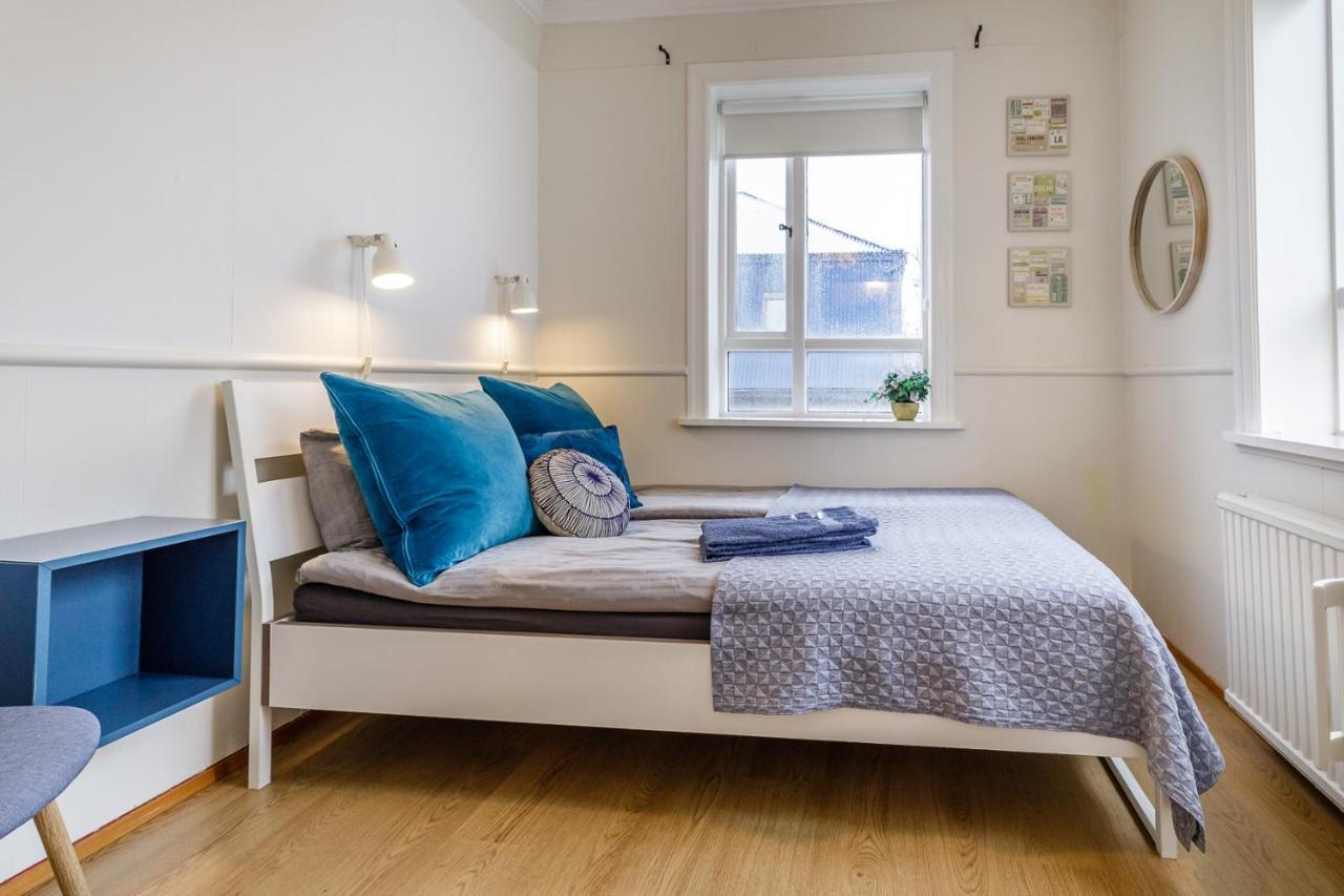 Glad'S Guesthouse Рейкьявик Экстерьер фото