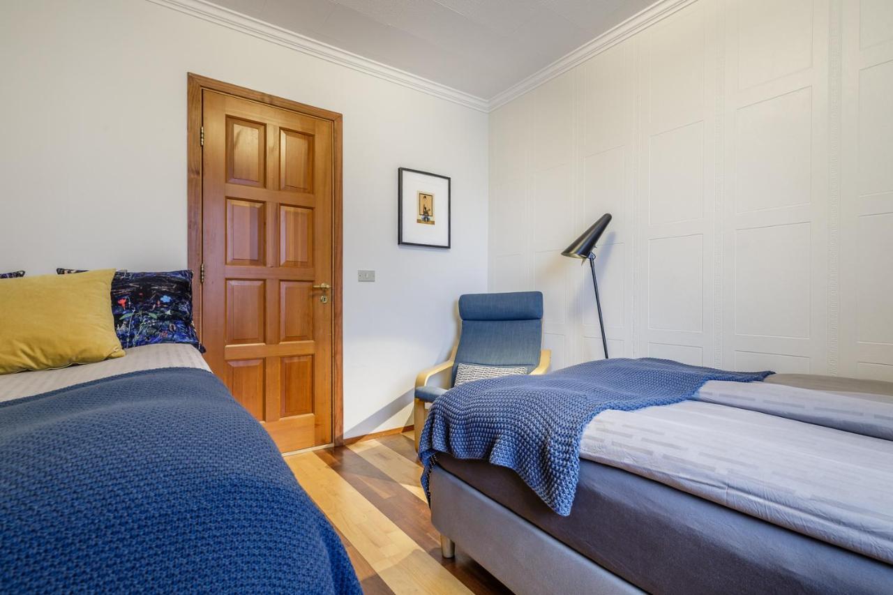 Glad'S Guesthouse Рейкьявик Экстерьер фото