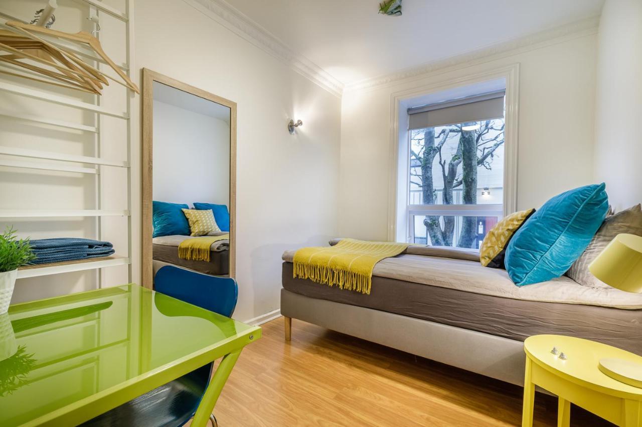 Glad'S Guesthouse Рейкьявик Экстерьер фото