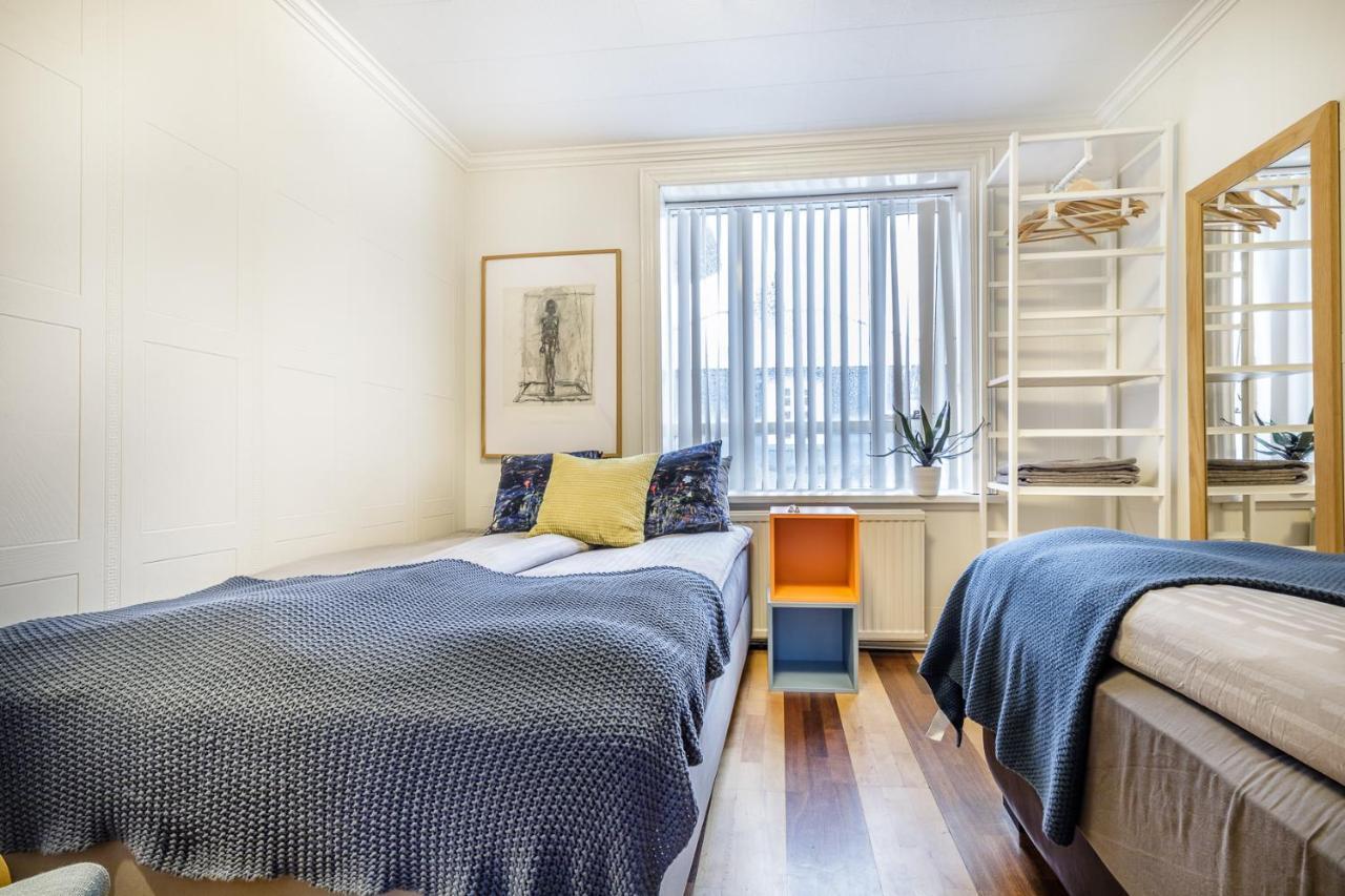 Glad'S Guesthouse Рейкьявик Экстерьер фото