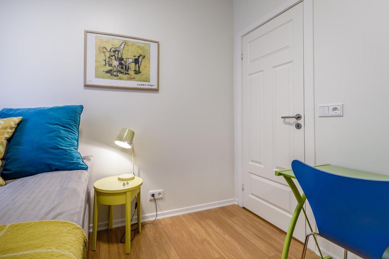 Glad'S Guesthouse Рейкьявик Экстерьер фото