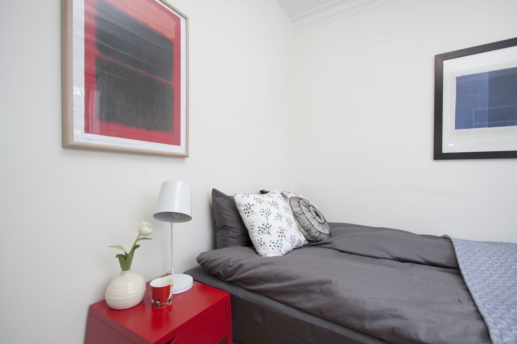 Glad'S Guesthouse Рейкьявик Экстерьер фото
