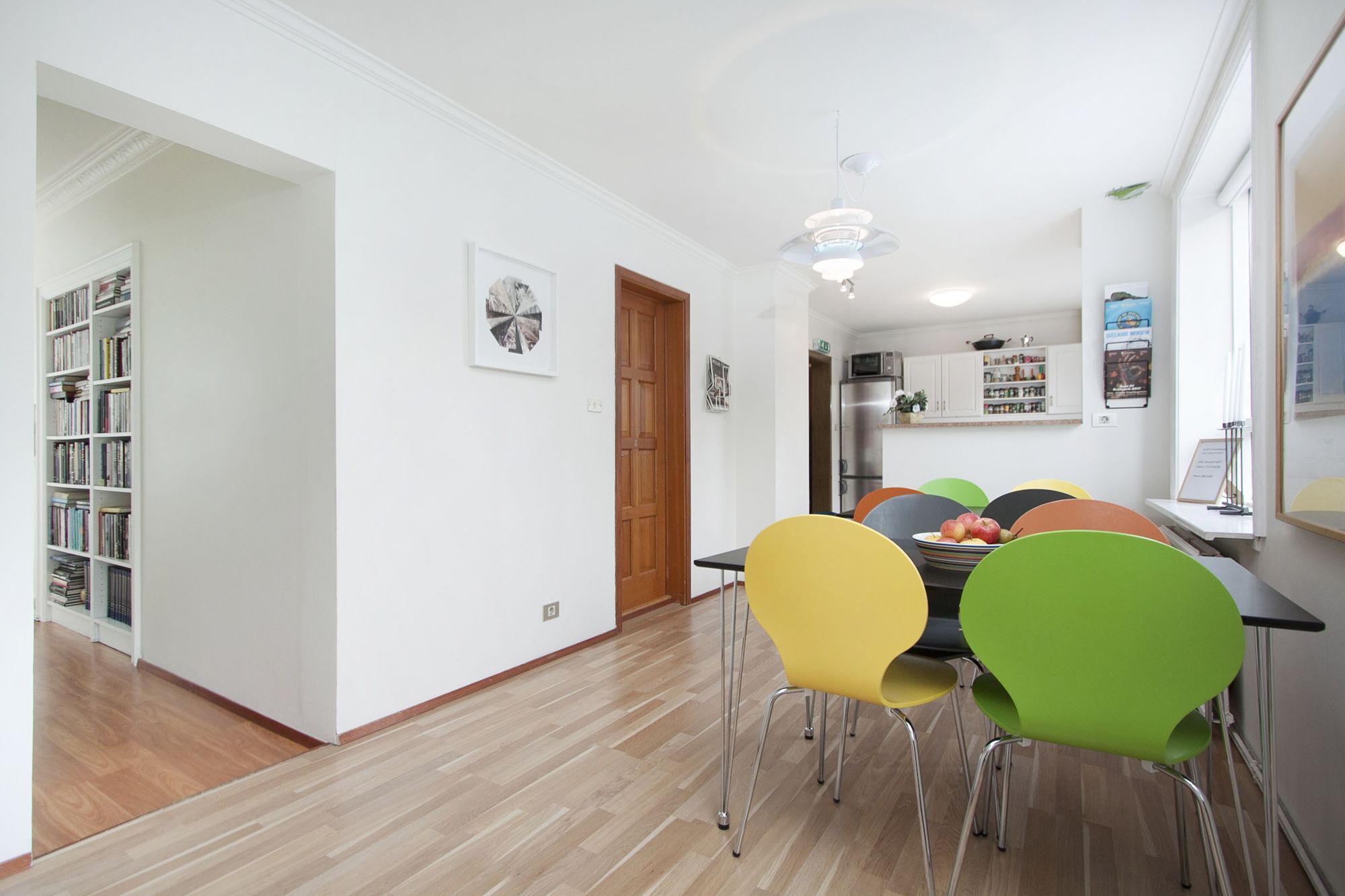 Glad'S Guesthouse Рейкьявик Экстерьер фото