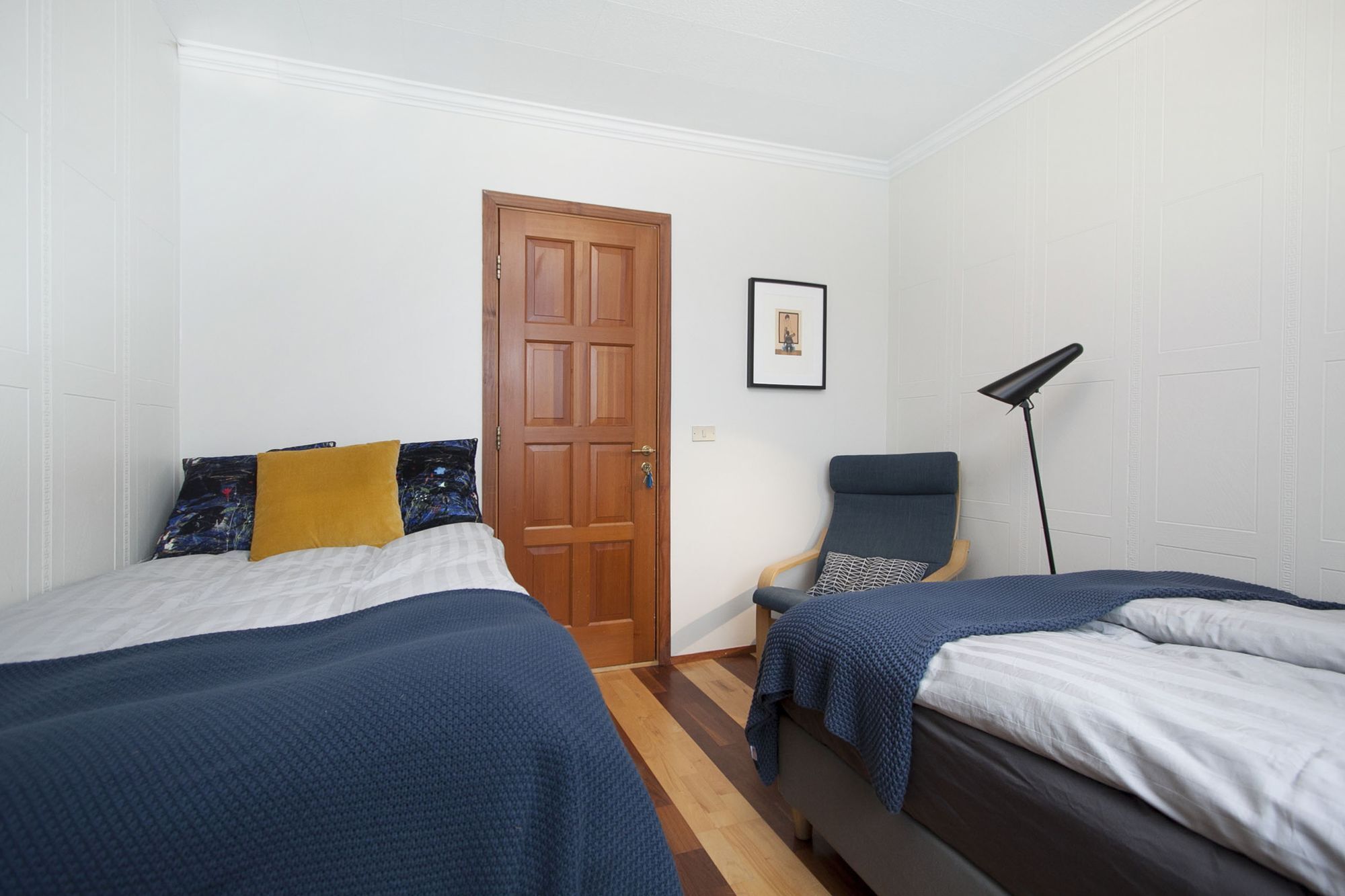 Glad'S Guesthouse Рейкьявик Экстерьер фото