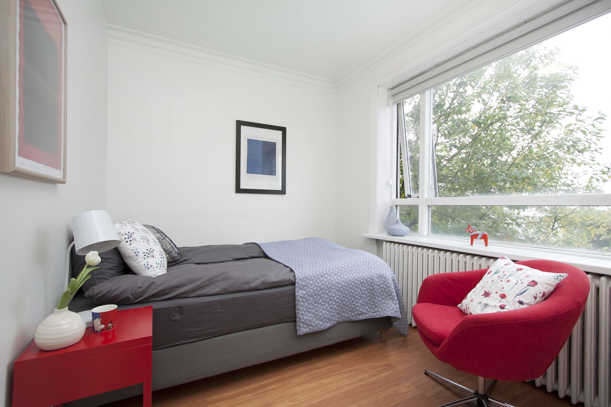 Glad'S Guesthouse Рейкьявик Экстерьер фото