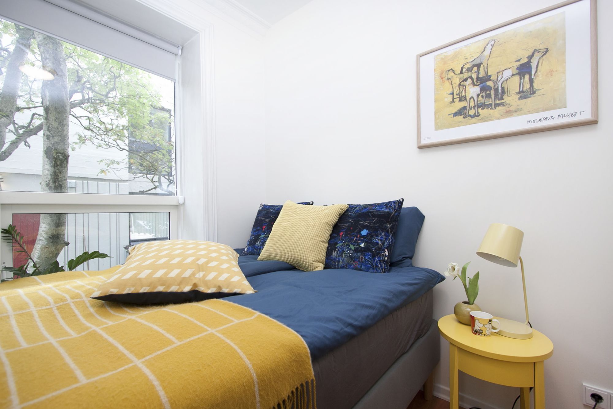 Glad'S Guesthouse Рейкьявик Экстерьер фото